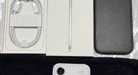 Mint
													Apple iPhone Air - Unlocked, Cloud White, 256 GB, A3260, photo 1 of 7