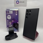 Good Samsung Galaxy S23 Ultra - Unlocked, 512 GB, Black, 12 GB, SM-S918U1