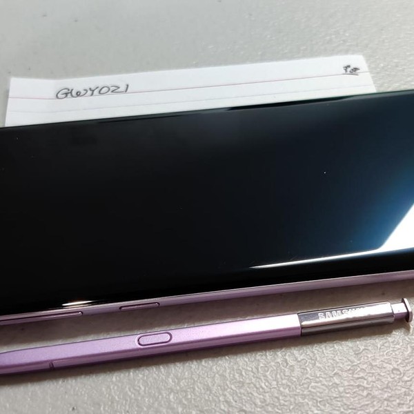 Samsung Galaxy Note 9 - AT&T, 128 GB, Purple, 6 GB, SM-N960U