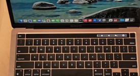 Fair
													MacBook Pro 2022 - 13" - Apple M2, Gray, 256 GB, 8 GB, photo 2 of 10