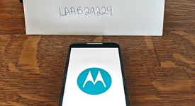 Good
													Moto X 2014 - Unlocked, Black, 32 GB, XT1092, photo 1 of 6