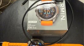 Good
													Garmin Fenix 8 - Titanium, AMOLED, photo 5 of 5