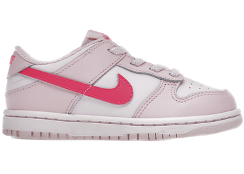 Nike Dunk Low Triple Pink (TD) for sale