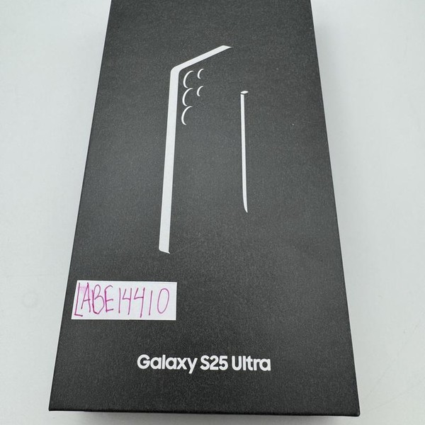 Samsung Galaxy S25 Ultra - T-Mobile, Silverblue, 256 GB, 12 GB, SM-S938U