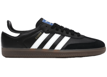adidas Samba Black White Gum for sale