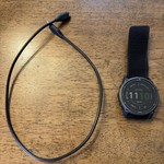 Fair Garmin Enduro 3 - Carbon Gray