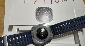 Mint
													Samsung Galaxy Watch Ultra (2025) - Unlocked, Titanium Blue, SM-L705, 47mm, photo 4 of 9
