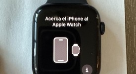 Good
													Apple Watch Series 7 45mm - Unlocked, Midnight, A2477 - Cellular, Aluminum, photo 3 of 4