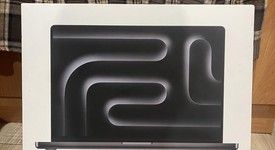 New
													MacBook Pro 2024 - 16" - Apple M4 Max 16-core, Space Black, 1 TB, 48 GB, photo 4 of 4