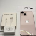 Good Apple iPhone 13 Mini - Unlocked, Pink, 128 GB, A2481