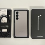 Good Samsung Galaxy S25 - AT&T, Silver Shadow, 128 GB, 12 GB, SM-S931U