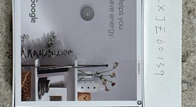 New
													Nest Thermostat 4th Gen - Charcoal, photo 2 of 2