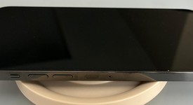 Good
													Apple iPhone 13 Pro Max - Unlocked, Graphite, 256 GB, A2484, photo 5 of 14