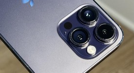 Fair
													Apple iPhone 14 Pro Max - Unlocked, Purple, 256 GB, A2651, photo 3 of 5