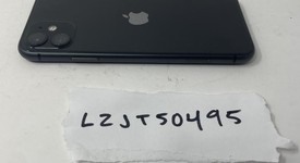 Good
													Apple iPhone 11 - Unlocked, Black, 64 GB, A2111, photo 3 of 9