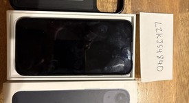 Good
													Apple iPhone 13 Mini - Unlocked, Midnight, 128 GB, A2481, photo 1 of 16