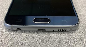 Good
													Samsung Galaxy S6 - Verizon, Blue, 32 GB, SM-G920V, photo 3 of 7