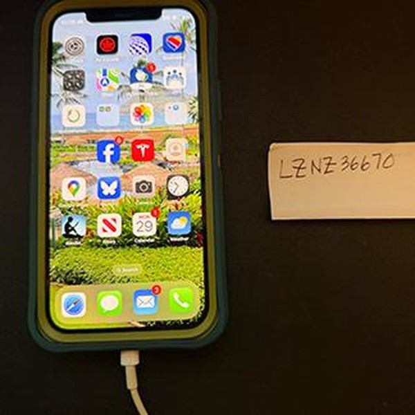 Apple iPhone 12 Pro - T-Mobile, 128 GB, Graphite, A2341