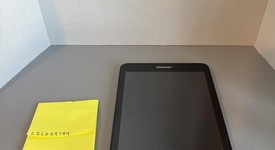 Good
													Samsung Galaxy Tab E 8.0 - Verizon, Black, 16 GB, SM-T377V, photo 2 of 4