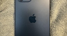 Good
													Apple iPhone 12 Pro Max - Unlocked, Pacific Blue, 128 GB, A2342, photo 2 of 7