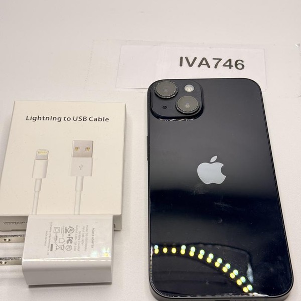 Apple iPhone 14 - Unlocked, 256 GB, Midnight, A2649