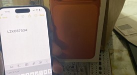New
													Apple iPhone 17 Pro Max - AT&T, Cosmic Orange, 256 GB, A3257, photo 2 of 2