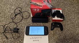 Mint
													Nintendo Switch 2 - Red & Blue, Standard, photo 1 of 7