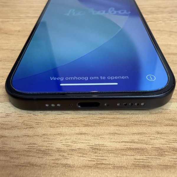 Apple iPhone 16 - Unlocked, 128 GB, Black, A3081