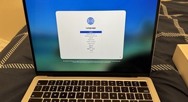 Mint
													MacBook Air 2022 (M2) - 13" - Apple M2, Silver, 256 GB, 16 GB, photo 4 of 9