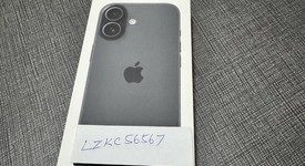 New
													Apple iPhone 17 - T-Mobile, Black, 256 GB, A3258, photo 2 of 5
