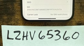 Good
													Apple iPhone 16 Plus - Unlocked, Black, 128 GB, A3082, photo 3 of 9