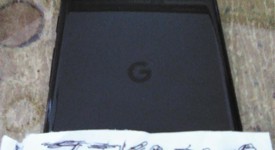 Good
													Google Pixel 6 Pro - Verizon, Black, 128 GB, 12 GB, G8VOU, photo 6 of 6