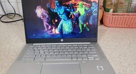 Good
													HP Laptop, photo 4 of 12