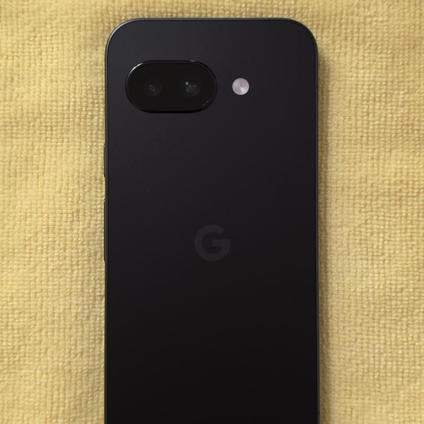 Google Pixel 9a - Unlocked, 128 GB, Obsidian, 8 GB