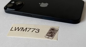 Good
													Apple iPhone 14 - Unlocked, Midnight, 128 GB, A2649, photo 5 of 7