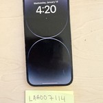 Good Apple iPhone 14 Pro - Consumer Cellular, Black, 256 GB, A2650