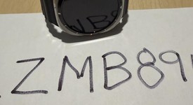 Good
													Samsung Galaxy Watch Ultra - Unlocked, Silver, SM-L705U, 47mm, photo 4 of 7