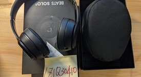 Used
													Beats Solo3 - Black, photo 1 of 12