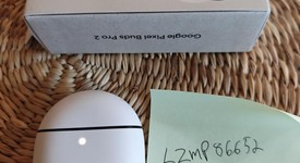 Used
													Google Pixel Buds Pro 2 - Porcelain, photo 5 of 5