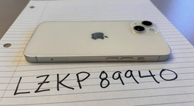 Good
													Apple iPhone 13 - Unlocked, Starlight, 128 GB, A2482, photo 1 of 12