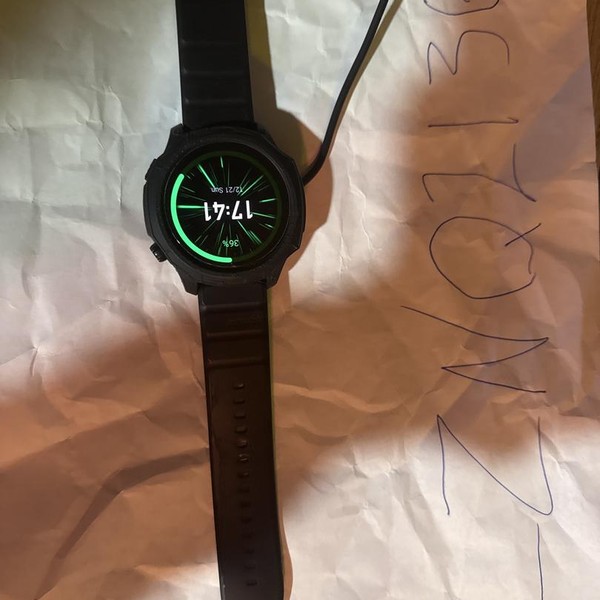 Amazfit GTR 4 - Black