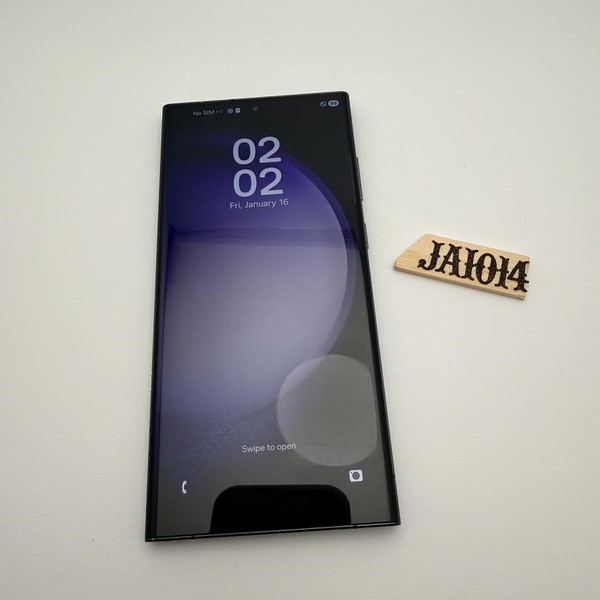 Samsung Galaxy S23 Ultra - Verizon, Black, 512 GB, 12 GB, SM-S918U