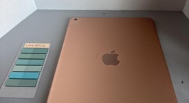 Good
													Apple iPad 8th Gen - Wi-Fi, Gold, 128 GB, A2270, photo 3 of 5