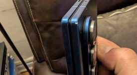 Good
													Samsung Galaxy Z Fold7 - Unlocked, Blue Shadow, 512 GB, 12 GB, SM-F966U1, photo 4 of 14