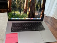 MacBook Pro 2021 - 16"