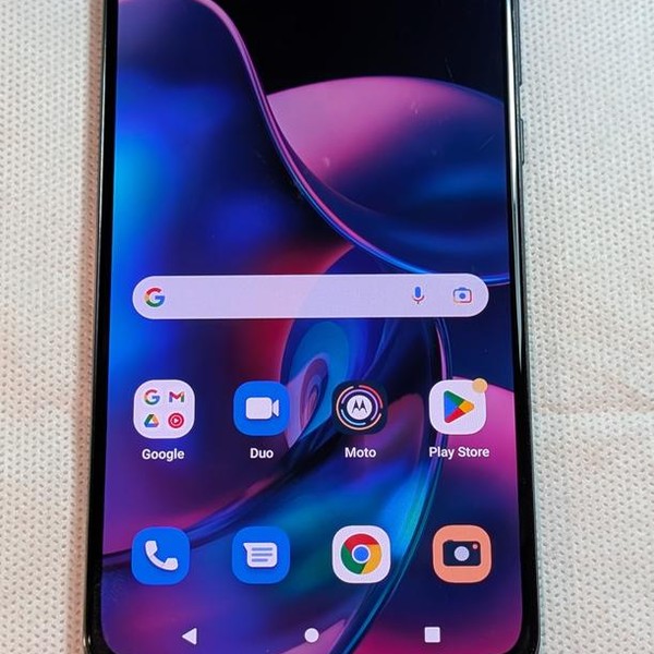 Motorola Edge (2022) - Unlocked, Gray, 256 GB, 8 GB