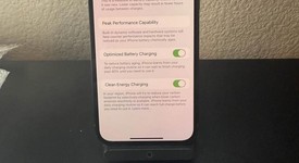 Fair
													Apple iPhone 12 - Unlocked, Black, 64 GB, A2172, photo 2 of 5