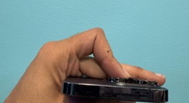 Good
													Apple iPhone 14 Pro - Unlocked, Purple, 128 GB, A2650, photo 6 of 6