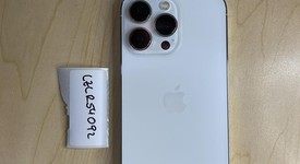 Good
													Apple iPhone 13 Pro - Unlocked Non-US, Silver, 256 GB, A2638, photo 2 of 5