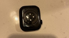 Good
													Apple Watch Series 9 41mm - Midnight, A2978 - GPS, Aluminum, photo 6 of 6
